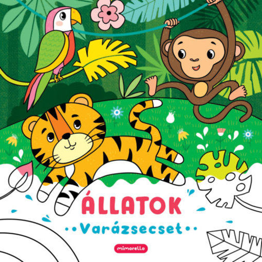 Állatok - Varázsecset termékhez kapcsolódó kép