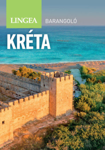Kréta - Barangoló - 2. kiadás termékhez kapcsolódó kép