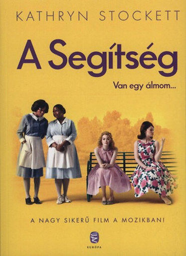 A Segítség - Van egy álmom... termékhez kapcsolódó kép