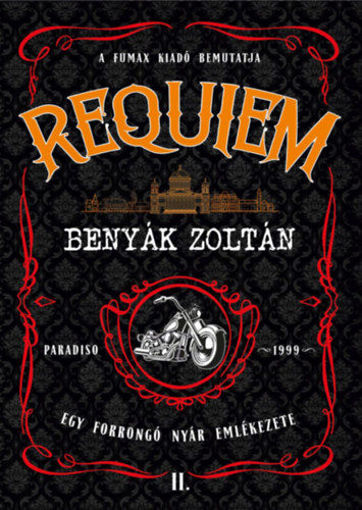 Requiem 2. - Egy forrongó nyár emlékezete termékhez kapcsolódó kép