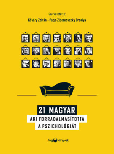 21 magyar, aki forradalmasította a pszichológiát termékhez kapcsolódó kép