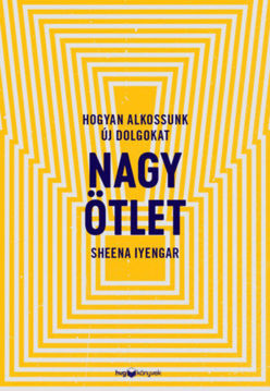 Nagy ötlet - Hogyan alkossunk új dolgokat termékhez kapcsolódó kép