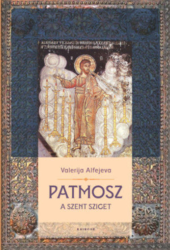Patmosz - A szent sziget termékhez kapcsolódó kép