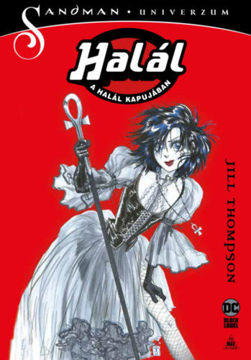 Halál: A Halál kapujában termékhez kapcsolódó kép