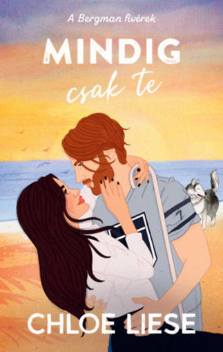 A Bergman fivérek - Mindig csak te termékhez kapcsolódó kép