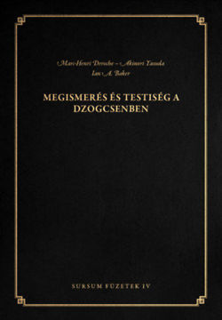Megismerés és testiség a dzogcsenben termékhez kapcsolódó kép