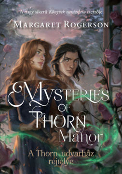 Mysteries of Thorn Manor - A Thorn-udvarház rejtélye termékhez kapcsolódó kép