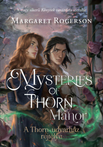 Mysteries of Thorn Manor - A Thorn-udvarház rejtélye termékhez kapcsolódó kép