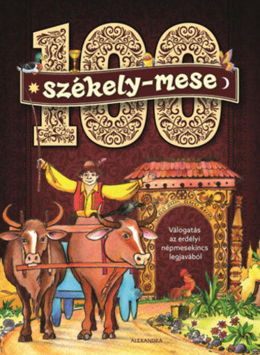100 székely mese termékhez kapcsolódó kép