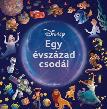 Disney - Egy évszázad csodái termékhez kapcsolódó kép