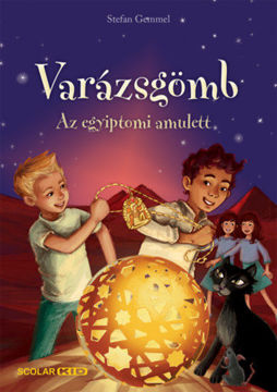 Varázsgömb - Az egyiptomi amulett termékhez kapcsolódó kép