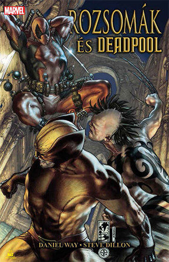Rozsomák és Deadpool termékhez kapcsolódó kép