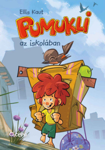Pumukli az iskolában termékhez kapcsolódó kép