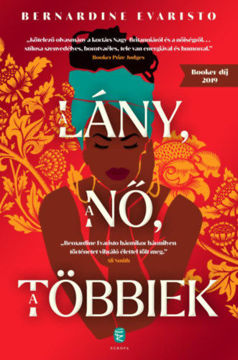 A lány, a nő, a többiek termékhez kapcsolódó kép