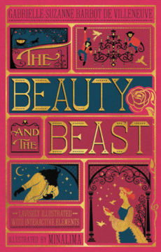 The Beauty and the Beast - MinaLima Edition termékhez kapcsolódó kép
