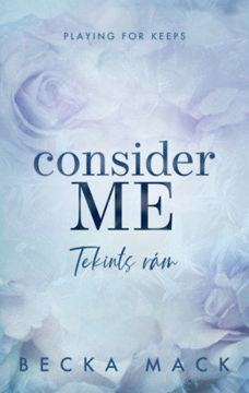 Consider Me - Tekints rám - Éldekorált termékhez kapcsolódó kép