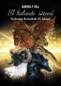 A halandó istennő termékhez kapcsolódó kép