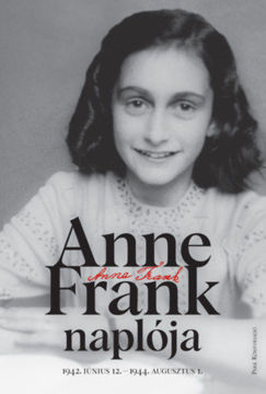 Anne Frank naplója - 1942. június 12. - 1944. augusztus 1. termékhez kapcsolódó kép