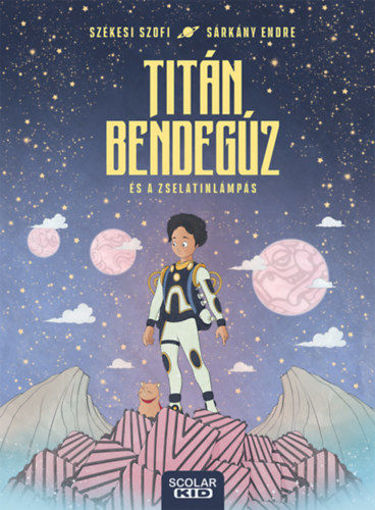 Titán Bendegúz és a zselatinlámpás termékhez kapcsolódó kép