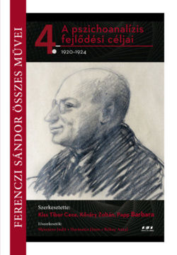 A pszichoanalízis fejlődési céljai - 1920-1924 termékhez kapcsolódó kép