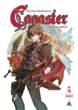 Cagaster - Rovarok és emberek 5. termékhez kapcsolódó kép