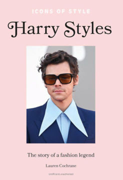 Harry Styles - Icons of Style termékhez kapcsolódó kép