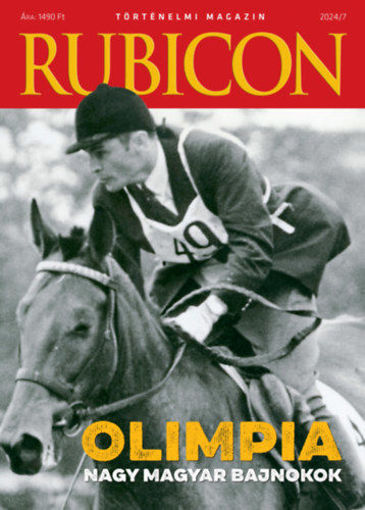 Rubicon - Olimpia - Nagy magyar bajnokok - 2024/7. termékhez kapcsolódó kép