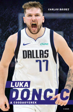 Luka Doncic - A Csodagyerek termékhez kapcsolódó kép