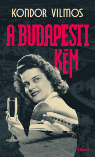 A budapesti kém termékhez kapcsolódó kép