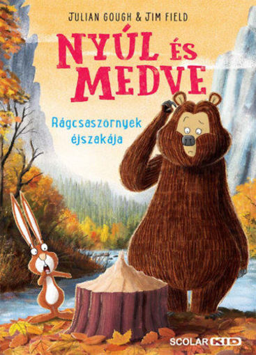 Nyúl és Medve - Rágcsaszörnyek éjszakája termékhez kapcsolódó kép