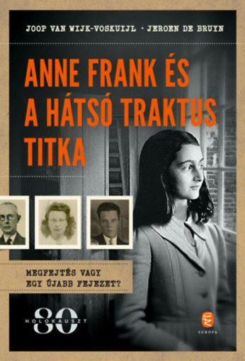Anne Frank és a hátsó traktus titka termékhez kapcsolódó kép
