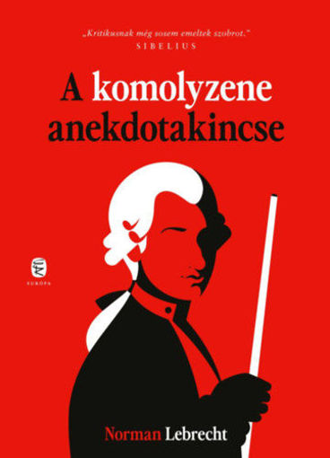 A komolyzene anekdotakincse termékhez kapcsolódó kép