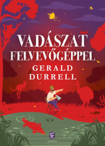 Vadászat felvevőgéppel termékhez kapcsolódó kép