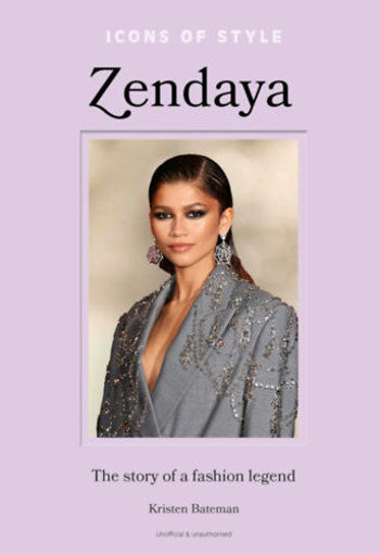 Zendaya - Icons of Style termékhez kapcsolódó kép