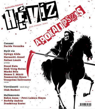Hévíz XXXI. évfolyam - 2024/2 - Apokalipszis termékhez kapcsolódó kép