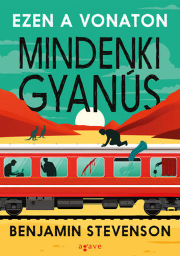 Ezen a vonaton mindenki gyanús termékhez kapcsolódó kép