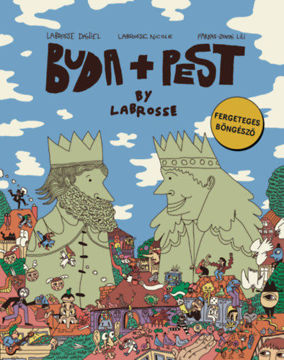 Buda + Pest by Labrosse - Fergeteges böngésző termékhez kapcsolódó kép
