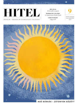 Hitel - 2024. szeptember - Irodalmi, társadalmi és művészeti folyóirat termékhez kapcsolódó kép