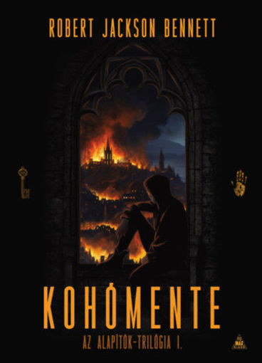 Kohómente - Alapítók-trilógia 1. termékhez kapcsolódó kép
