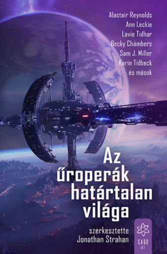 Az űroperák határtalan világa termékhez kapcsolódó kép