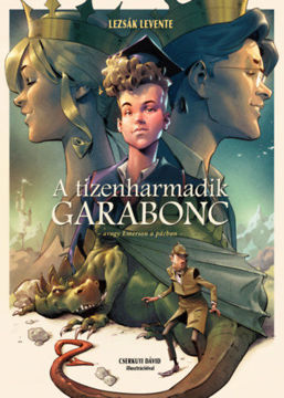 A tizenhamradik garabonc termékhez kapcsolódó kép