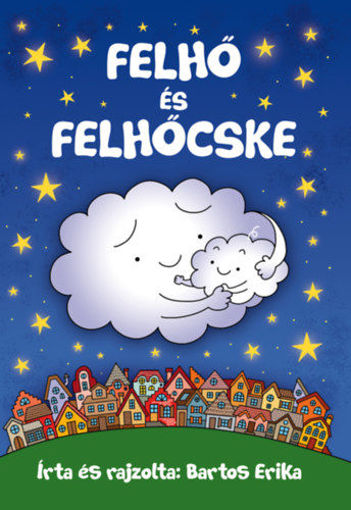 Felhő és Felhőcske termékhez kapcsolódó kép