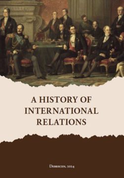 A History of International Relations termékhez kapcsolódó kép