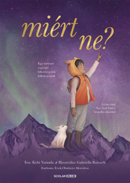 Miért ne? - Egy történet ragyogó lehetőségeink felfedezéséről termékhez kapcsolódó kép