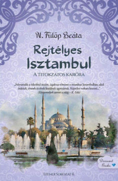 Rejtélyes Isztambul - A titokzatos karóra termékhez kapcsolódó kép