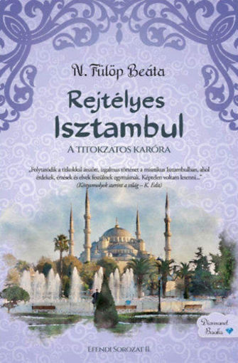 Rejtélyes Isztambul - A titokzatos karóra termékhez kapcsolódó kép