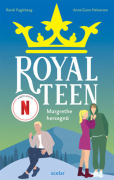 Margrethe hercegnő - Royalteen 2. termékhez kapcsolódó kép