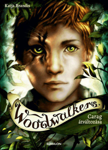 Woodwalkers 1. - Carag átváltozása termékhez kapcsolódó kép