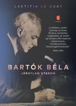 Bartók Béla - Járatlan utakon termékhez kapcsolódó kép