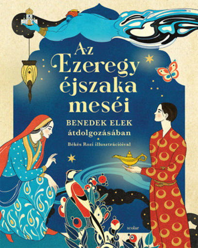 Az ezeregyéjszaka meséi termékhez kapcsolódó kép